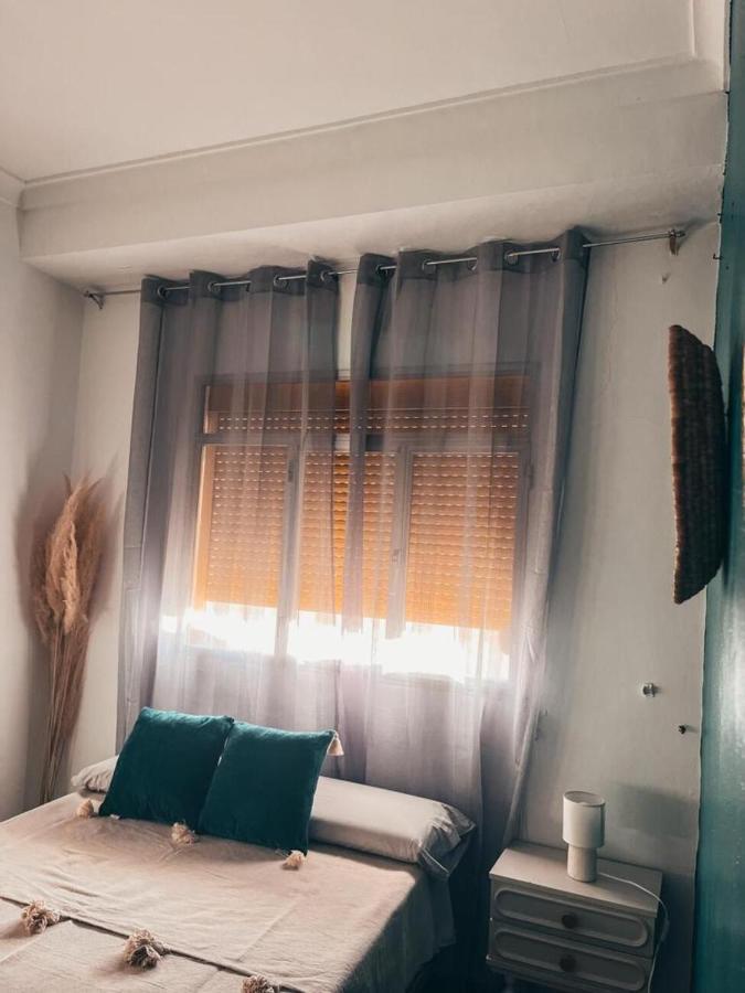 דירות Casa Bienvenida מראה חיצוני תמונה